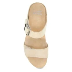 Dansko Tanya Linen -Walking On A Cloud dantanya08d