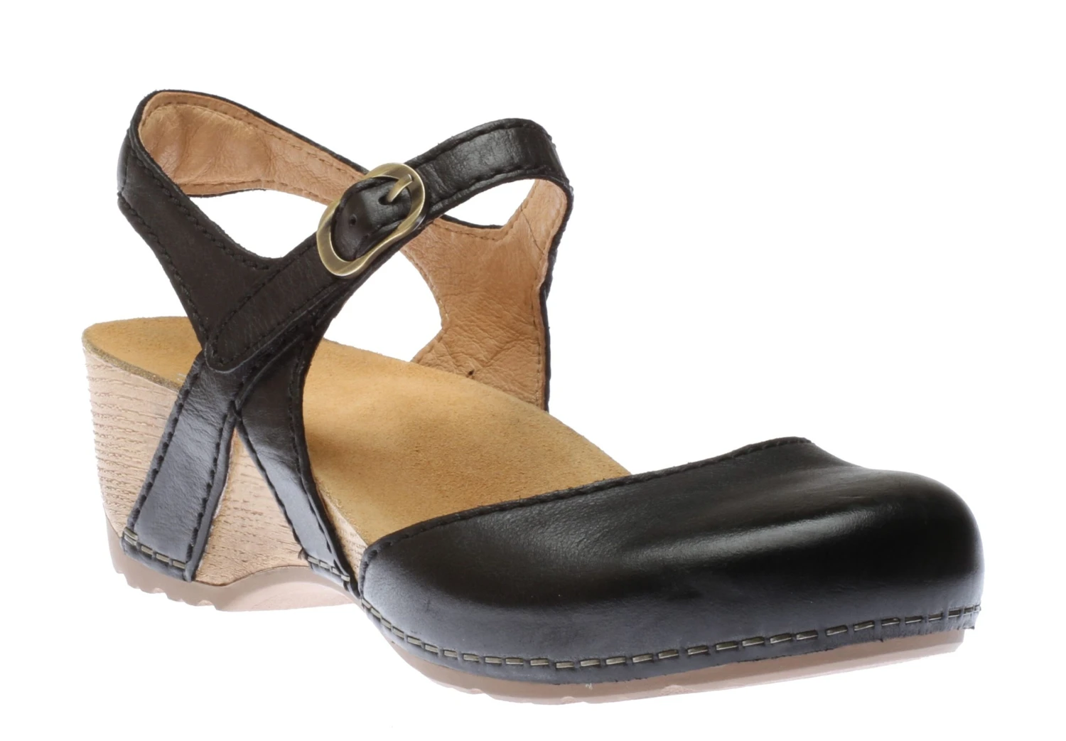 Dansko Tiffani Black 3 Dansko Tiffani Black