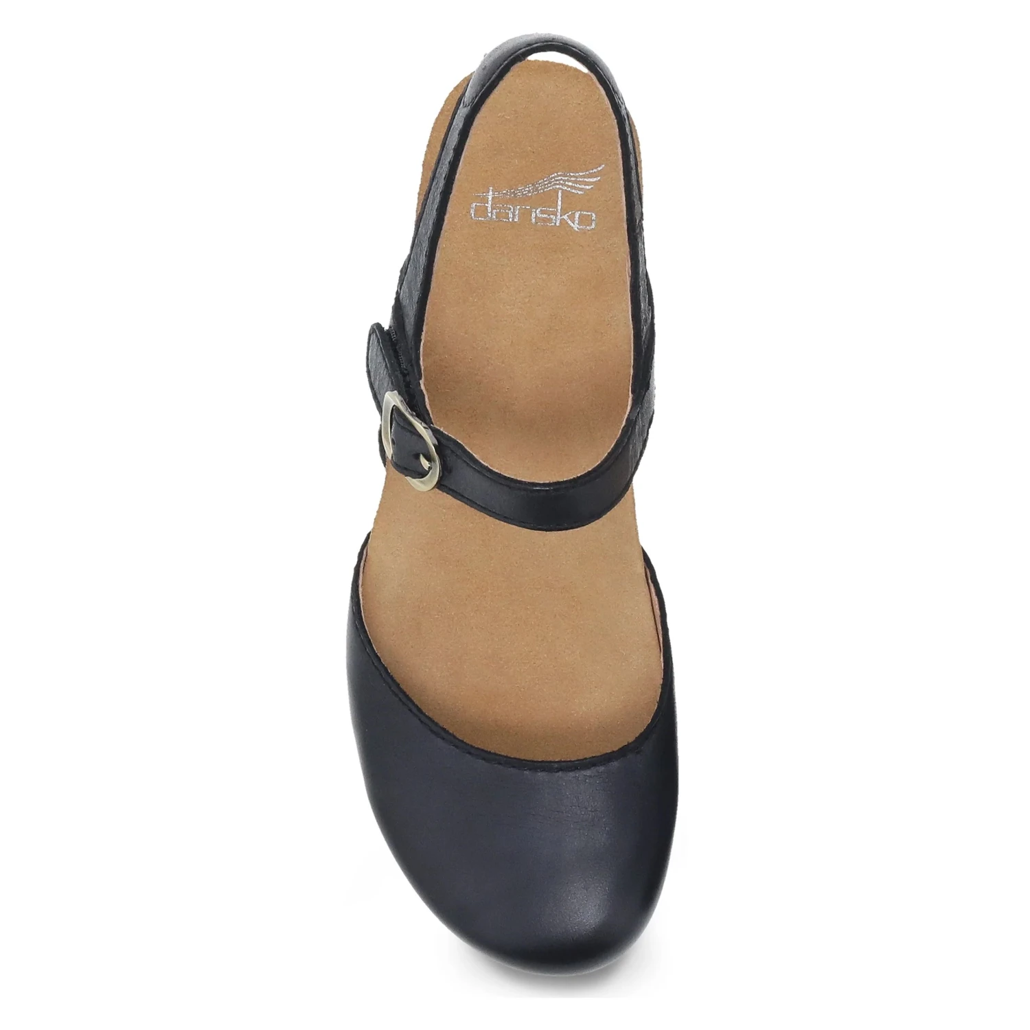 Dansko Tiffani Black 8 Dansko Tiffani Black - Image 6