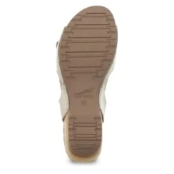 Dansko Tricia Linen -Walking On A Cloud dantricia07g