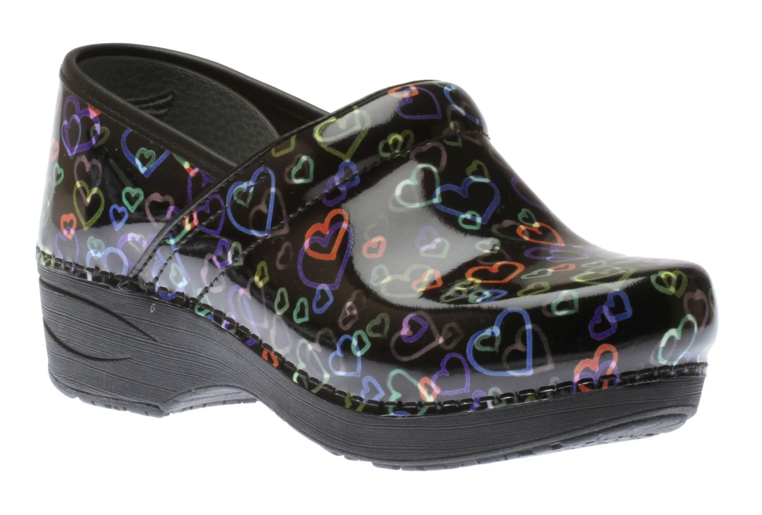 Dansko XP 2 Floating Hearts 3 Dansko XP 2 Floating Hearts