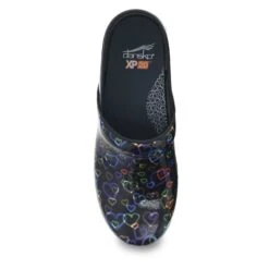 Dansko XP 2 Floating Hearts 12 Dansko XP 2 Floating Hearts -Walking On A Cloud danxp2031f