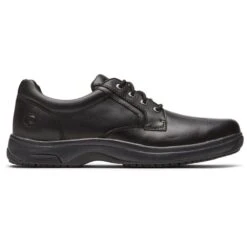 8000 Service Plain Toe Oxford -Walking On A Cloud dun8000ser01e