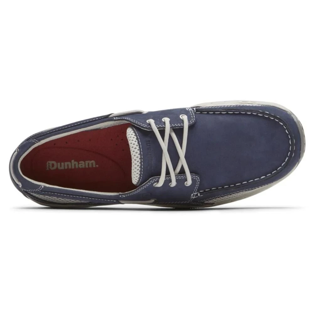 Captain Navy Boat Shoe 6 Captain Navy Boat Shoe - Image 4