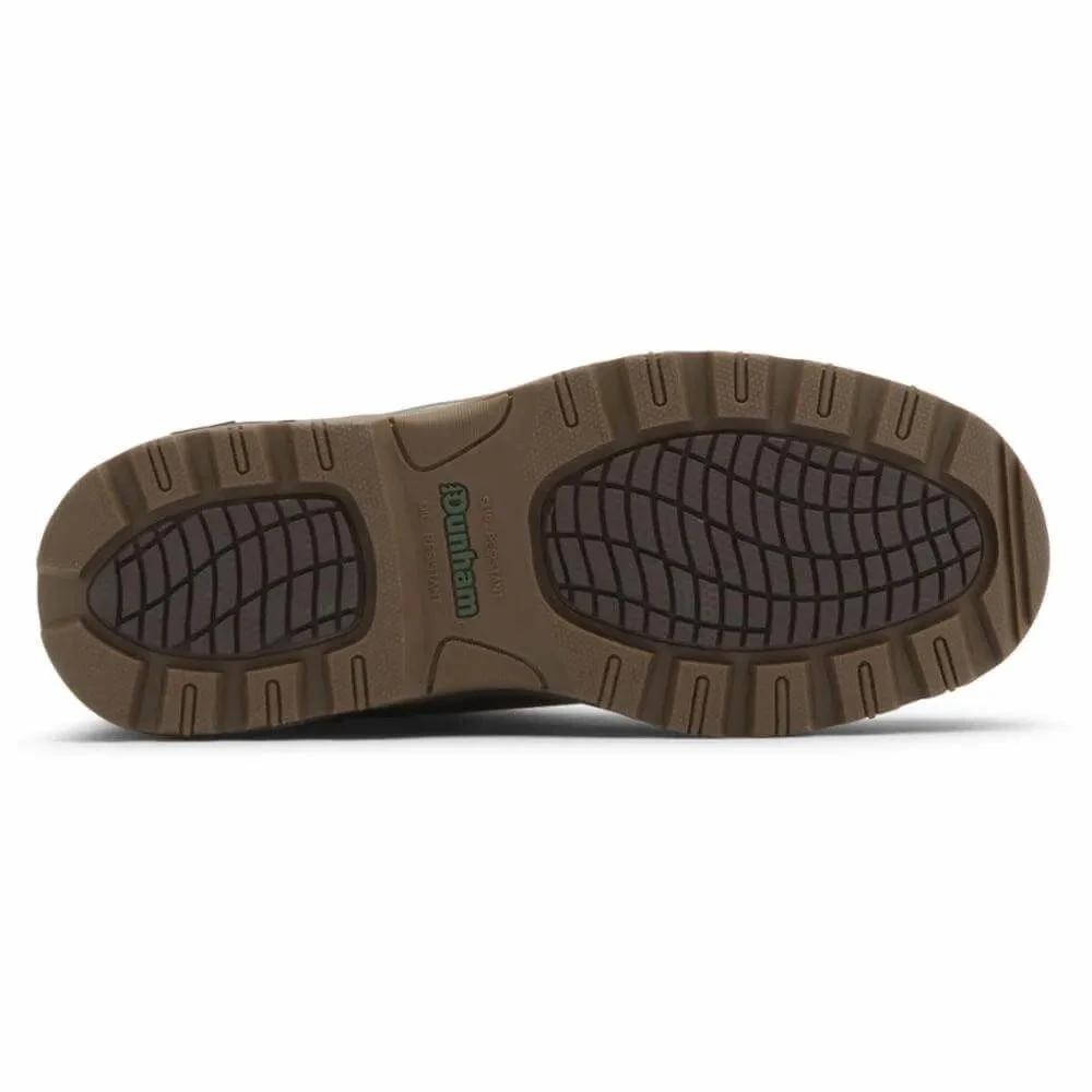 Works Moc Boot Tan 4 Works Moc Boot Tan - Image 2