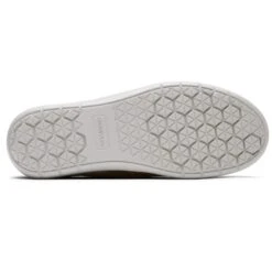 FitSmart Tan Leather Loafer -Walking On A Cloud dunfitsmartlo06g