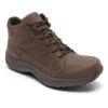 Simon Brown Leather Waterproof Boot
