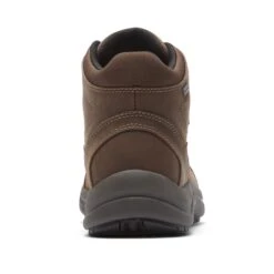 Simon Brown Leather Waterproof Boot 7 Simon Brown Leather Waterproof Boot -Walking On A Cloud dunsimon02c