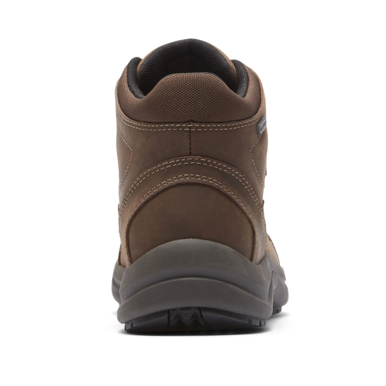 Simon Brown Leather Waterproof Boot 5 Simon Brown Leather Waterproof Boot - Image 3