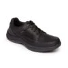 Stephen Black Leather Waterproof Shoe -Walking On A Cloud dunstephen21 1