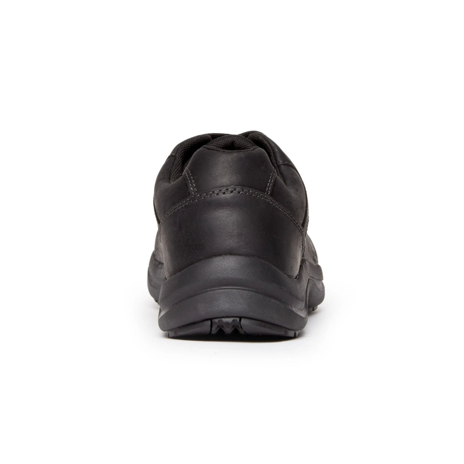 Stephen Black Leather Waterproof Shoe 5 Stephen Black Leather Waterproof Shoe - Image 3