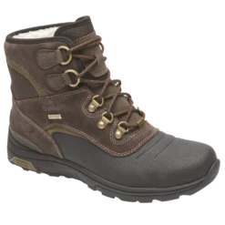 Trukka Brown Waterproof High Boot