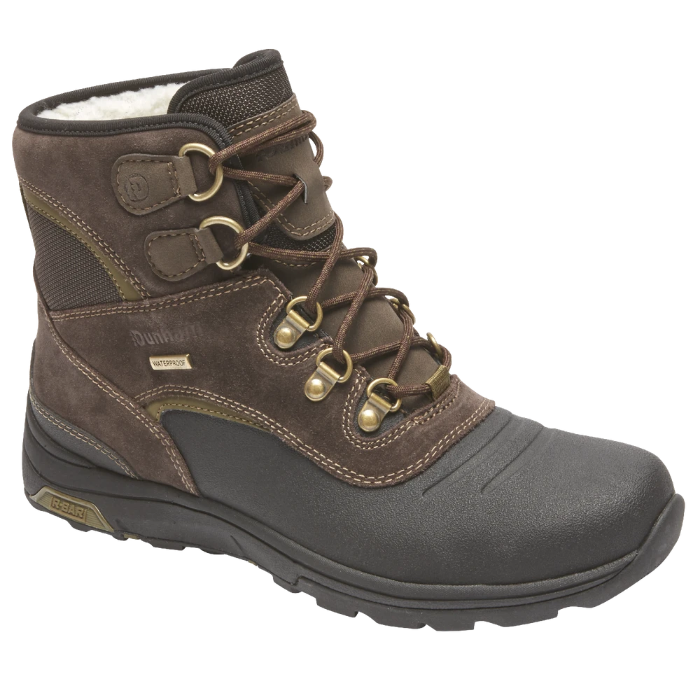 Trukka Brown Waterproof High Boot 3 Trukka Brown Waterproof High Boot