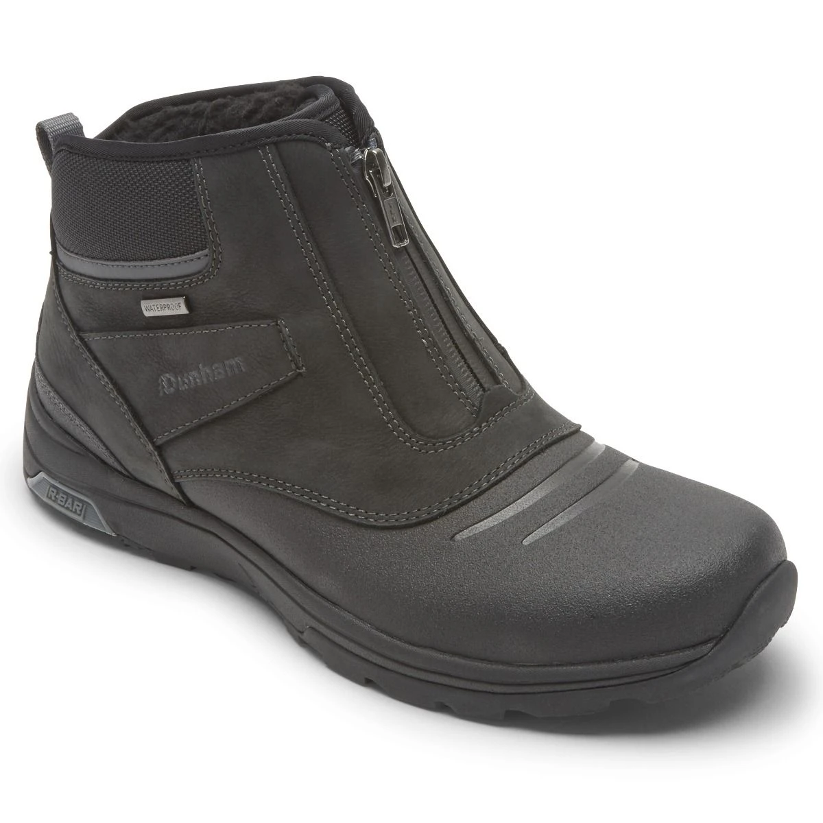 Trukka Black Waterproof Boot 3 Trukka Black Waterproof Boot