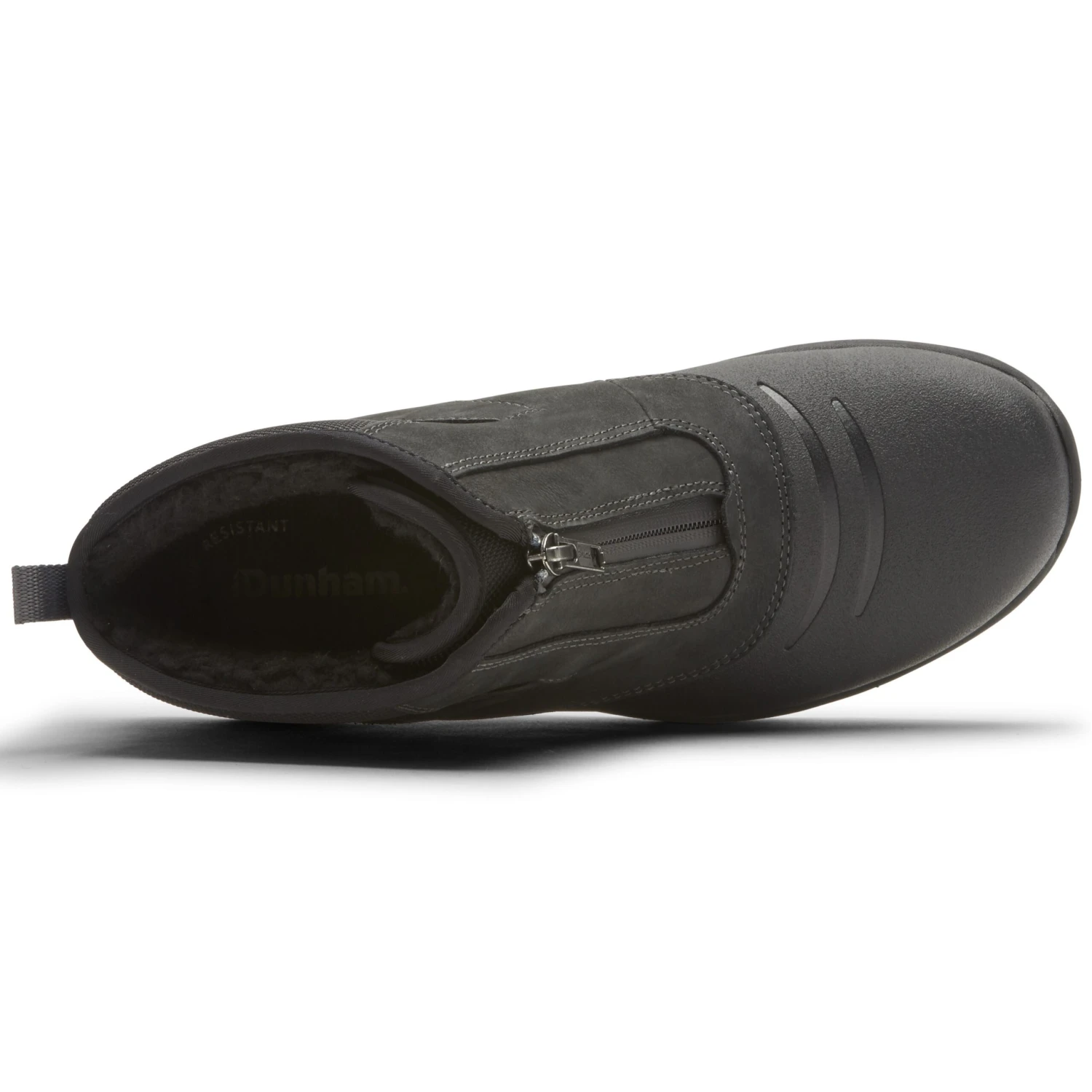 Trukka Black Waterproof Boot 4 Trukka Black Waterproof Boot - Image 2