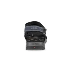 ECCO Yucatan Marine Oil Nubuck Leather Sport Sandal -Walking On A Cloud ecc06956403g