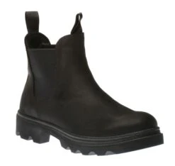 ECCO Grainer W SO Black