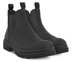 ECCO Grainer W SO Black -Walking On A Cloud ecc21470301d