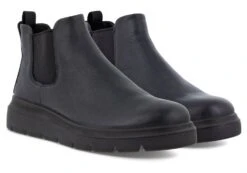ECCO Nouvelle Black -Walking On A Cloud ecc21623301d