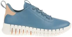 ECCO Gruuv W Blue -Walking On A Cloud ecc21820303d
