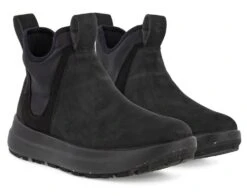 ECCO Solice GoreTex Black -Walking On A Cloud ecc42019301d