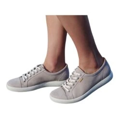 ECCO Soft 7 W Grey Rose -Walking On A Cloud ecc430003007d