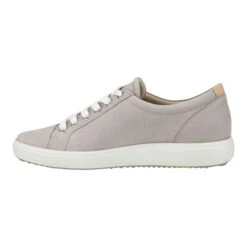 ECCO Soft 7 W Grey Rose -Walking On A Cloud ecc430003007f