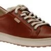 ECCO Soft 7 W Cognac -Walking On A Cloud ecc43000306