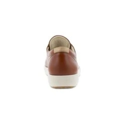 ECCO Soft 7 W Cognac -Walking On A Cloud ecc43000306f
