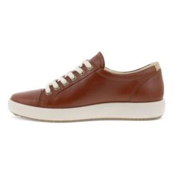 ECCO Soft 7 W Cognac -Walking On A Cloud ecc43000306h