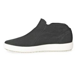 ECCO Soft 7 W Zip Black -Walking On A Cloud ecc43024331c