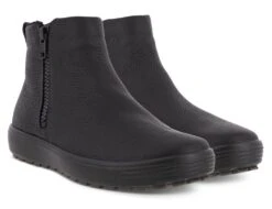 ECCO Soft 7 Tred M Black -Walking On A Cloud ecc45031401d