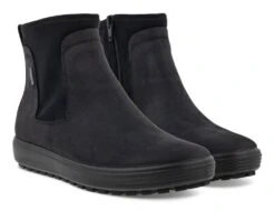 ECCO Soft 7 Tred W Black -Walking On A Cloud ecc45046301d