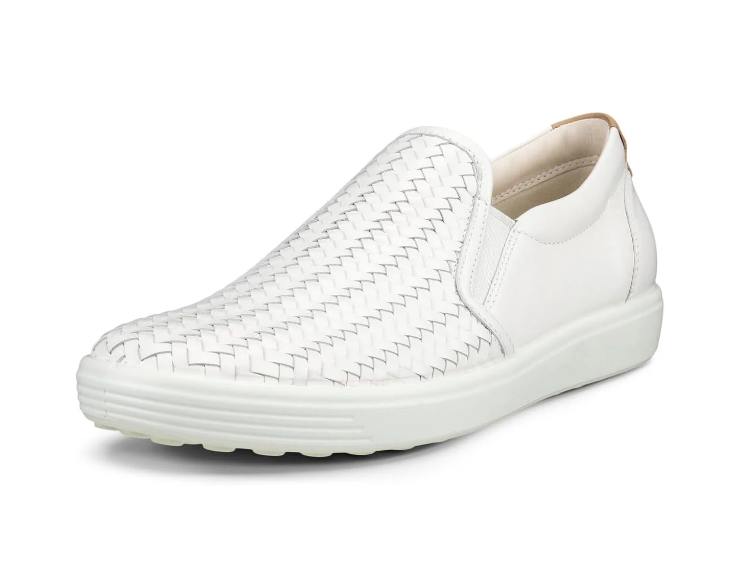 ECCO Soft 7 W White 3 ECCO Soft 7 W White