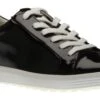 ECCO Soft 7 W Black Paten