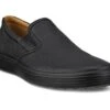 ECCO Soft 7 M SO Black -Walking On A Cloud ecc47048401