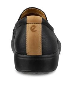 ECCO Soft 7 M SO Black -Walking On A Cloud ecc47048401f