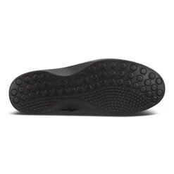 ECCO Soft 7 Black Leather Wedge Boot -Walking On A Cloud ecc47093301d