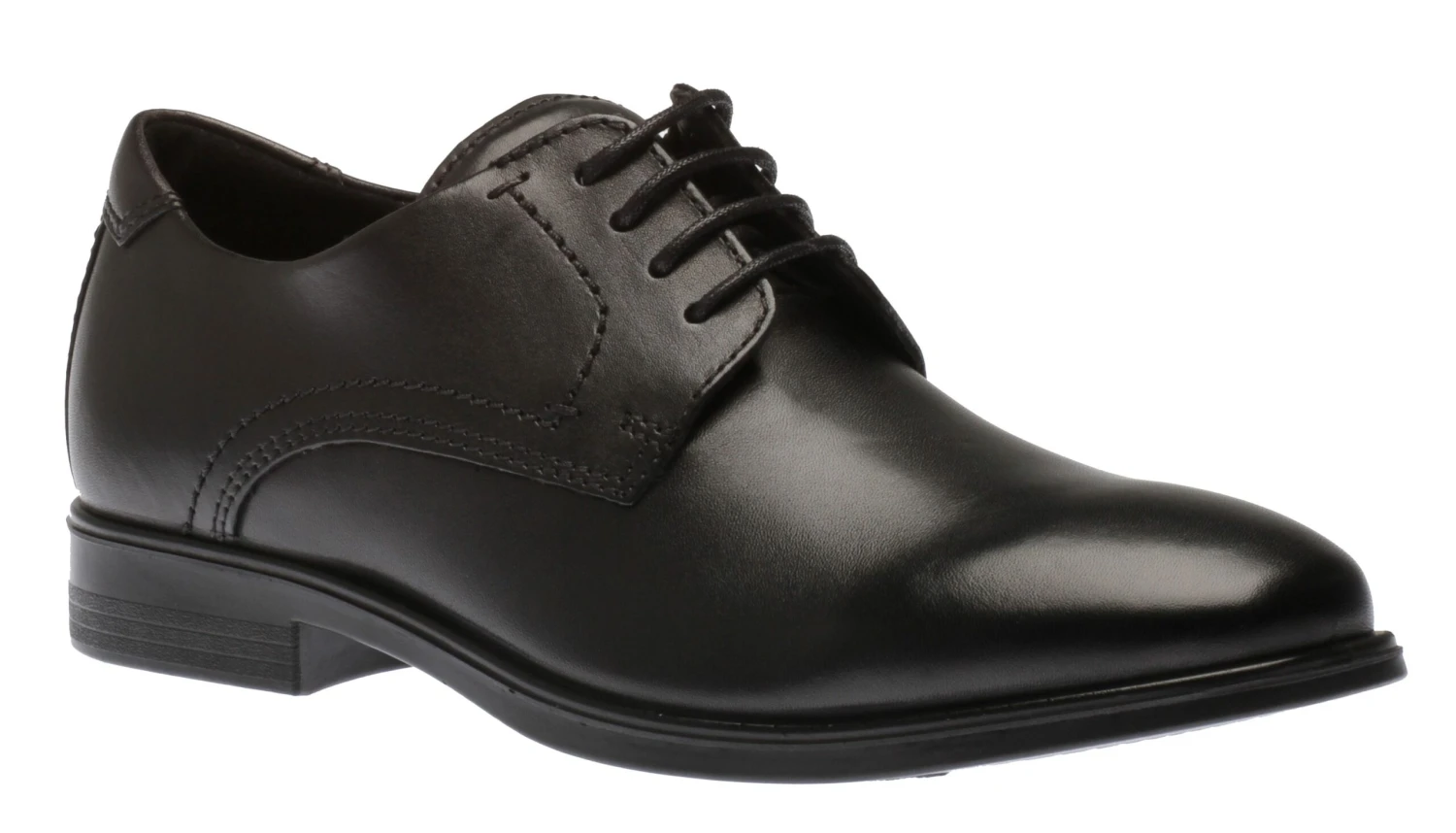 ECCO Melbourne Black 3 ECCO Melbourne Black