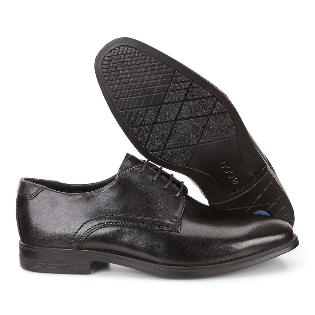 ECCO Melbourne Black 4 ECCO Melbourne Black - Image 2
