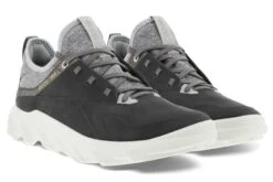 ECCO MX W Lace Steel -Walking On A Cloud ecc82018306c