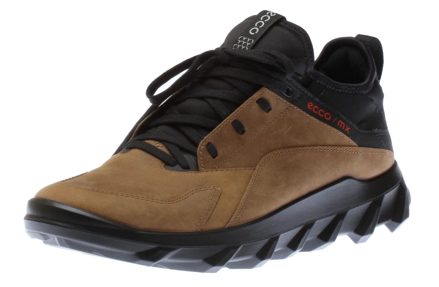 ECCO MX M Lace Camel 3 ECCO MX M Lace Camel