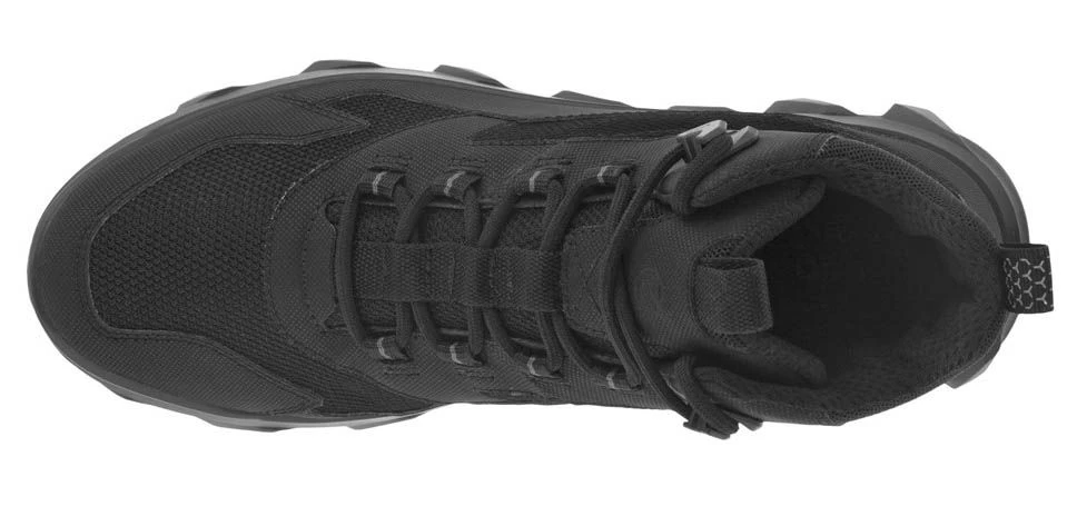 ECCO MX W GT Lace Black 4 ECCO MX W GT Lace Black - Image 2