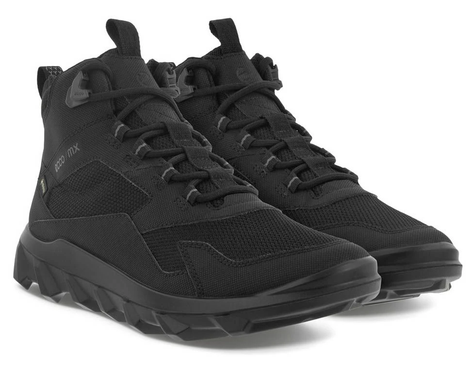 ECCO MX W GT Lace Black 5 ECCO MX W GT Lace Black - Image 3