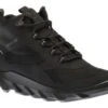 ECCO MX M Gore Tex Black -Walking On A Cloud ecc82022401