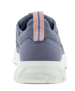 ECCO MX Misty Eventide Purple Slip-On Bungee Sneaker -Walking On A Cloud ecc82026303c