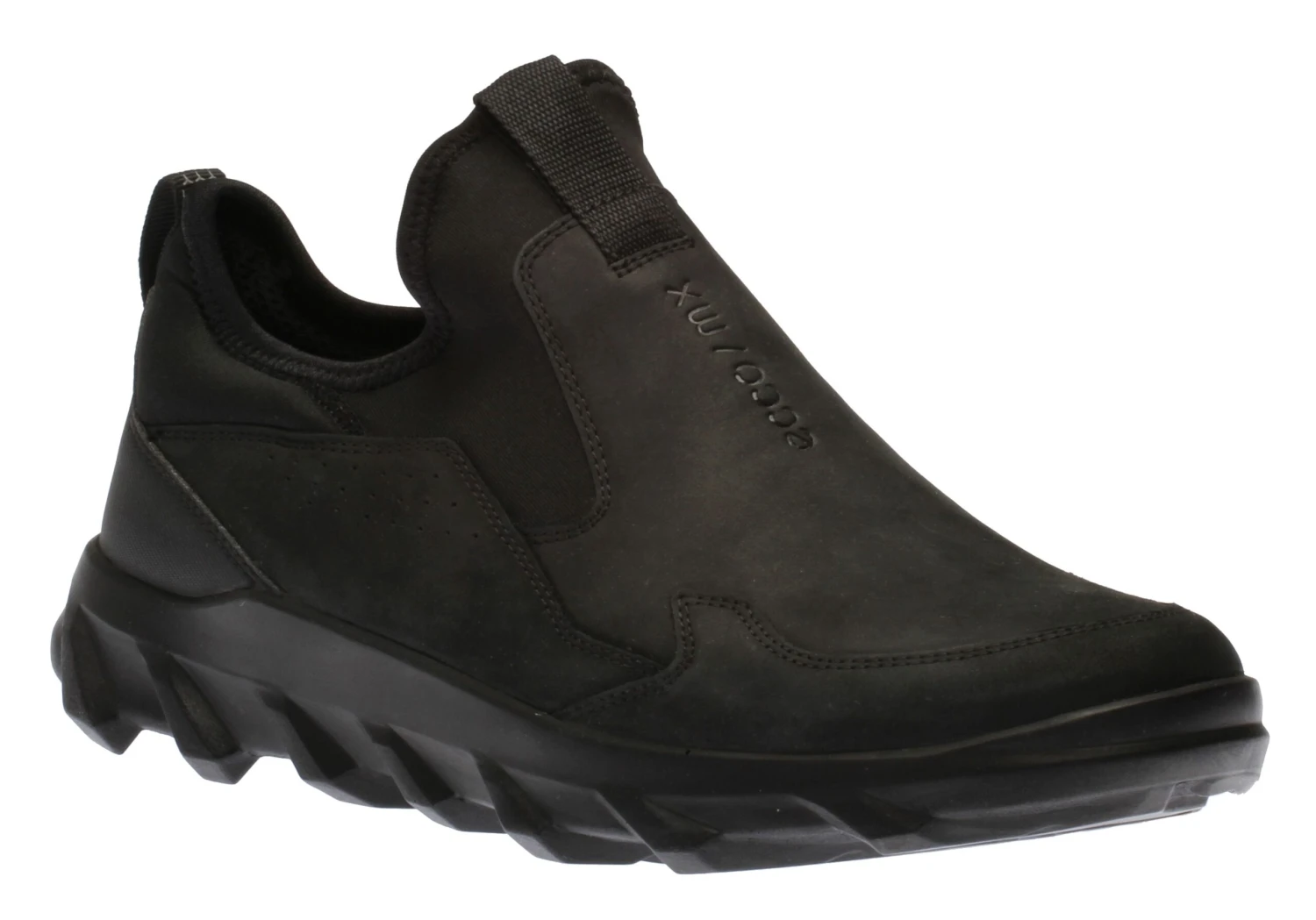 ECCO Mx M Black Nubuck 3 ECCO Mx M Black Nubuck