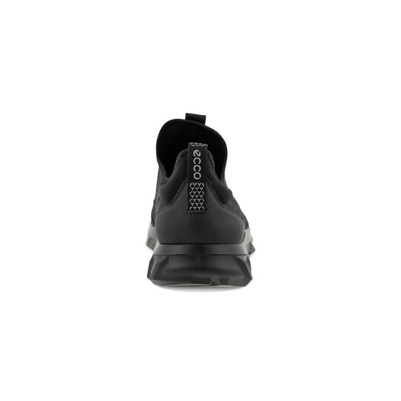 ECCO Mx M Black Nubuck 8 ECCO Mx M Black Nubuck - Image 6