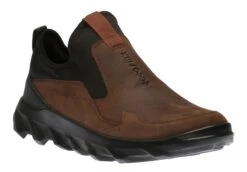 ECCO Mx M Brown Nubuck