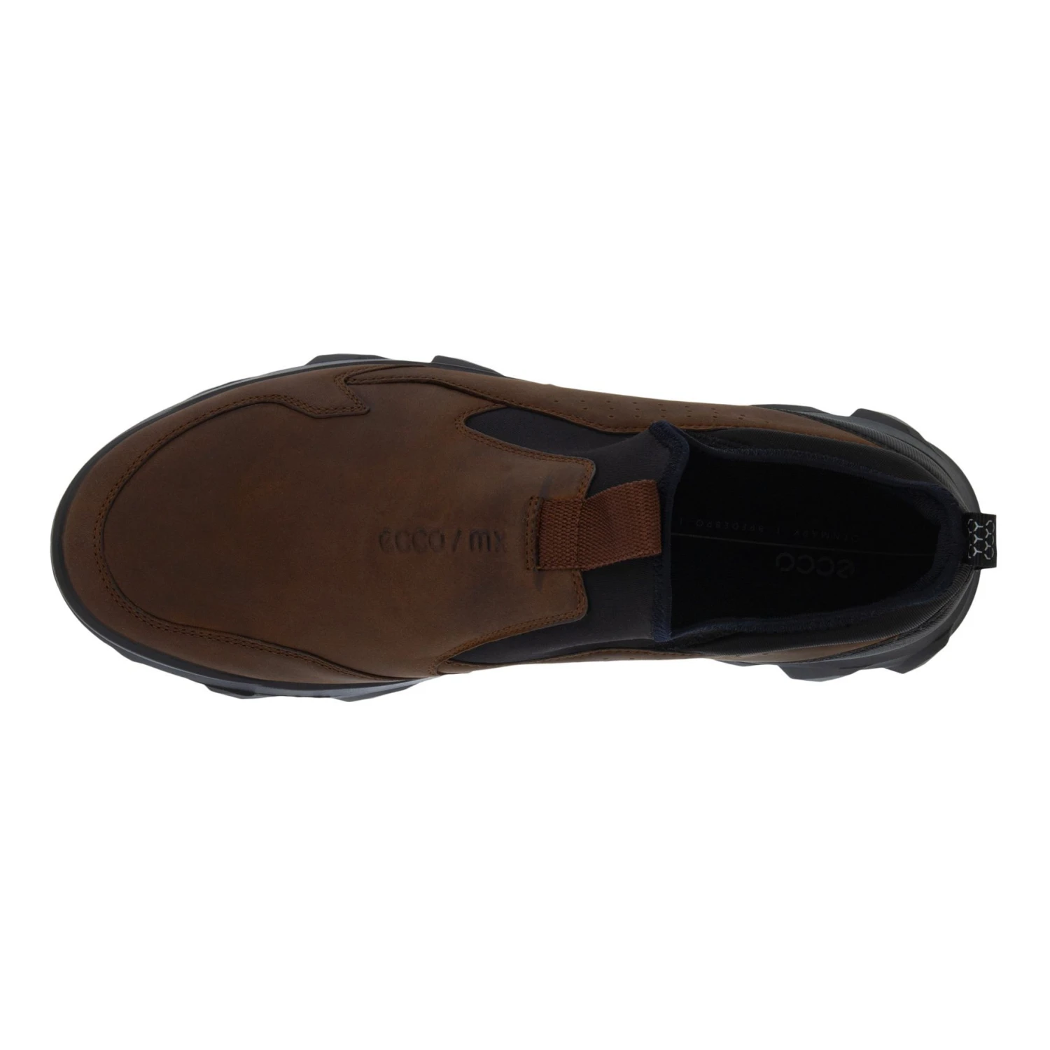 ECCO Mx M Brown Nubuck 9 ECCO Mx M Brown Nubuck - Image 7